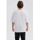 thumbnail image 3 of Polera Hombre Estampado Blanco - VI, 3 of 4