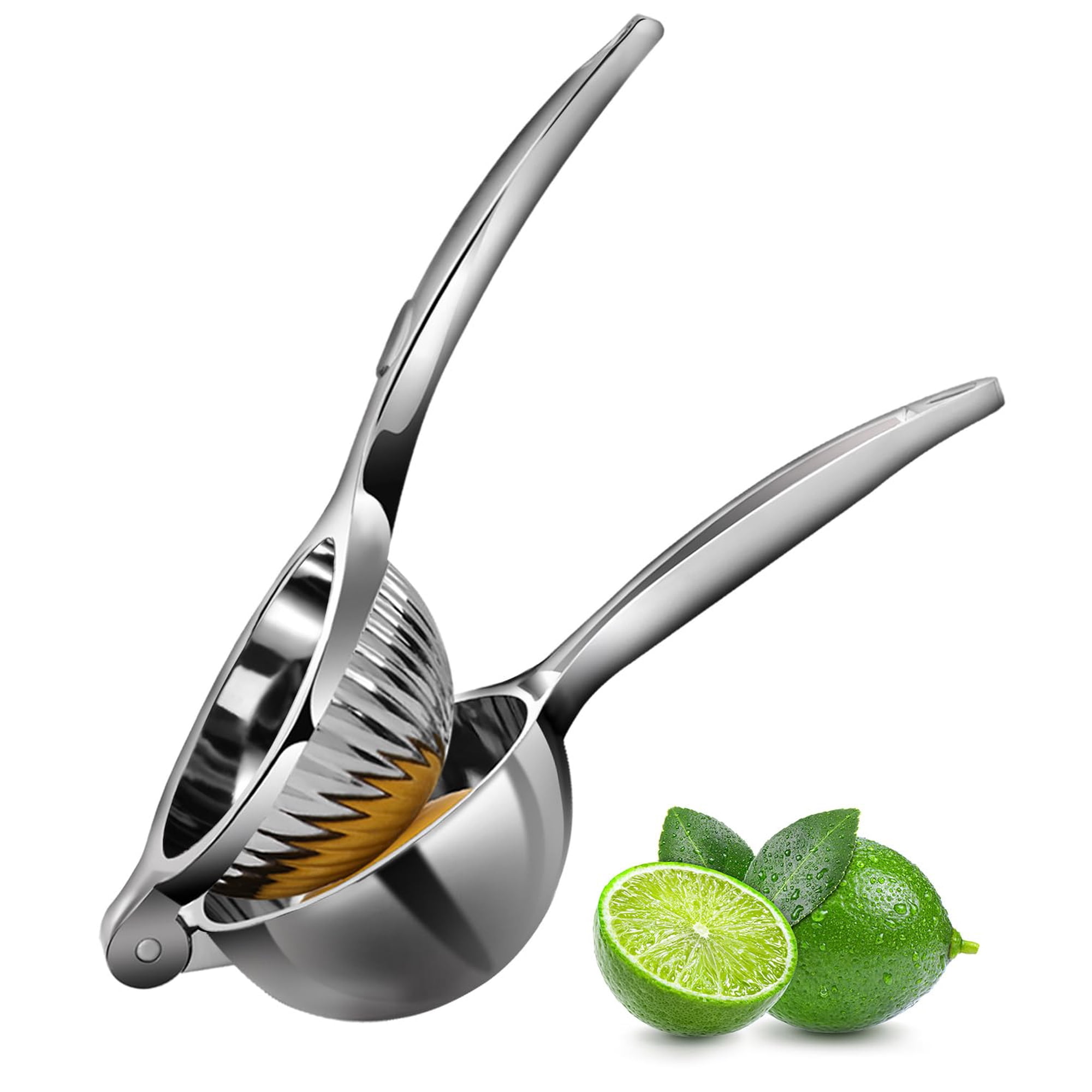 Exprimidor De Cítricos Manual De Uso Pesado Lemon Squeezer Rekix