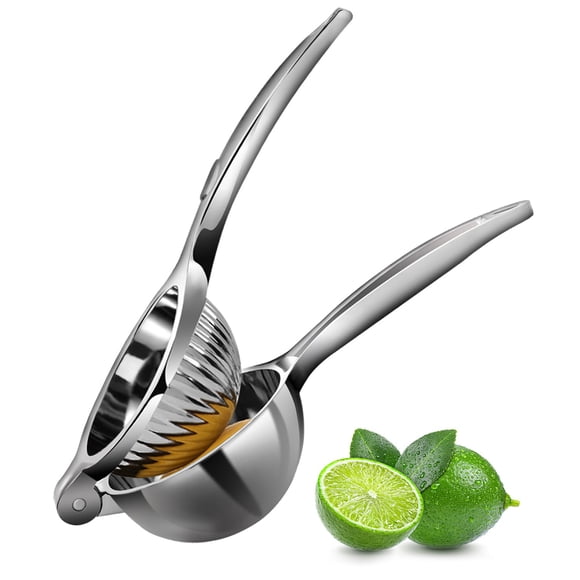 Exprimidor de cítricos manual de uso pesado Lemon Squeezer Rekix