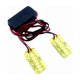 thumbnail image 1 of Luz Strobo 6 Led Luz Blanca Hjg Para Moto, 1 of 3