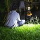 thumbnail image 2 of Lampara Con Panel Solar Led Portatil Recargable Camping Lau, 2 of 3