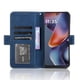 thumbnail image 5 of Funda Tipo Billetera FOXDOCK para Motorola MOTO G Power 2025 – Tapa Flip con Tarjetero, 5 of 5