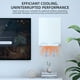 thumbnail image 2 of Soporte de pared universal compatible con la consola PlayStation 5 Pro/Slim - Soporte organizador de material metálico para mandos de juegos-Blanco, 2 of 6