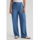 thumbnail image 1 of Jeans Mujer Calce Recto Ligero Azul, 1 of 4