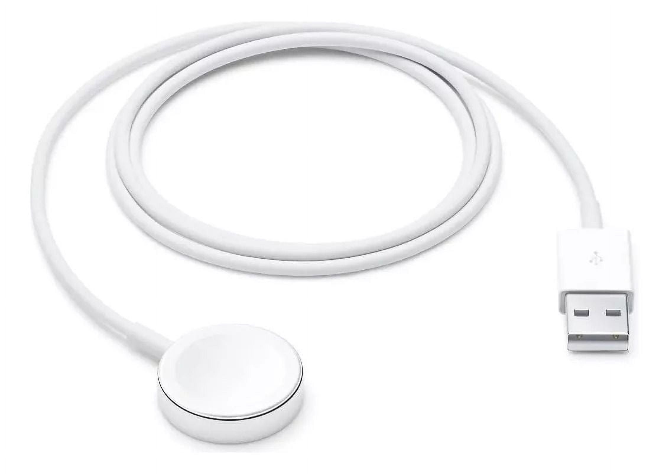 Vaniditystore - Cable Cargador Inalámbrico Apple Magnético Magsafe Usb-C Para Apple Watch
