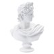 thumbnail image 1 of Estatua Griega De Apolo, Réplica De Mini Retratos, Estatuilla, Escultura, Arte, Artesanía, 1 of 5