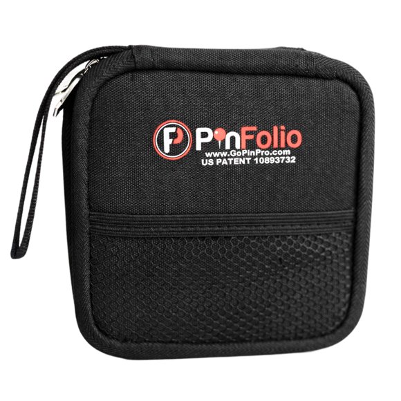 Libro de Pines PinFolio 48 Pines 1" Compacto