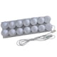 thumbnail image 4 of Vanity Bulbs Espejo De Maquillaje Montado En La Pared Ajustable Para Maquillaje Vanity Stick, 4 of 5