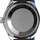 thumbnail image 3 of Reloj Timex X Pan Am Day-Date 42 mm para hombre, color marrón/azul, 3 of 4