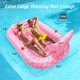 thumbnail image 5 of Tumbona hinchable para bronceado Float HeySplash 180 x 120 cm, 5 of 7