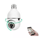 thumbnail image 4 of Cámara Tipo Bombillo Wifi 360° 1080p, 4 of 6
