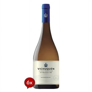 Dos Fuentes - 6 Vinos Vichuquen Single Vineyard Sauvignon Blanc, 750 Cc