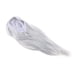 thumbnail image 1 of Moda de encaje largo negro peluca disfraces de Halloween Cosplay pelucas gris plata, 1 of 5