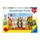 thumbnail image 1 of RAVENSBURGER PUZZLE AVENTURAS DE GATOS - 2X12., 1 of 3