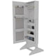 thumbnail image 5 of Joyero 1 Puerta Con Espejo Integrado Y Patas Blanco, 5 of 6