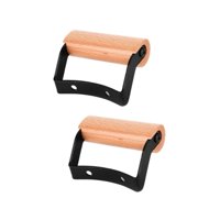 Bothyi - 2 Asas Laterales De Repuesto Para Ollas De Cocina.