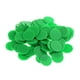thumbnail image 3 of 25MM de barril Moneda de plástico Chip dinero 100 barriles por barril avión Boundless Grass Green, 3 of 5
