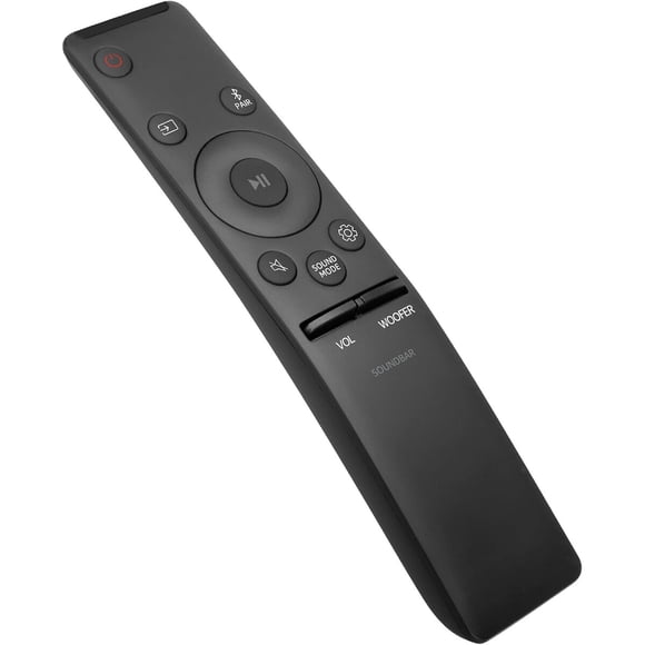 Control remoto Angrox para soundbar Samsung