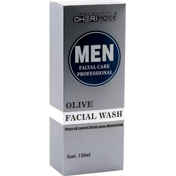 Gel Limpiador Facial Men