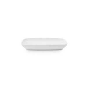 Imahe - Set De 4 Plato Rectangular Kutahya 14 Cm. Prestige / Resital