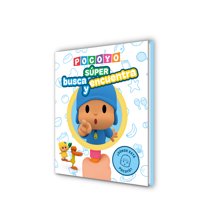 Beascoa - Libro Pocoyó. Súper Busca Y Encuentra. ¿Dónde Está Pocoyó?