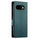 thumbnail image 3 of For Google Pixel 10a Funda Tipo Billetera con Tapa y Tarjetero, Cubierta de Cuero PU con Hebilla Lateral Magnética Esmerilada para Mujeres y Hombres, Verde Oscuro, For Google Pixel 10a, 3 of 7