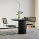 thumbnail image 5 of Pack 2 Silla Voladiza color Negro | Ratan & Metal | Comedor/Living, 5 of 9