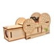 thumbnail image 4 of Kit De Construcción De Modelos De Madera, Proyector De Rompecabezas De Madera Para Adultos De 7 A 14 Años, 4 of 5