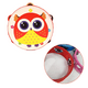 thumbnail image 2 of Pandero Musical Infantil Diseño De Búho - PB-C8, 2 of 3