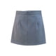 thumbnail image 3 of EADODO Falda Tejida Floral Gris, 3 of 7