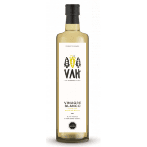 Vah - Vinagre De Vino Blanco Con Mosto De Uva