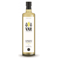 Vah - Vinagre De Vino Blanco Con Mosto De Uva