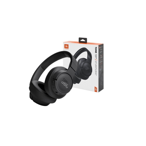 Jbl - Audífono Bluetooth 5.3 Negro 76 Horas
