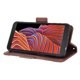 thumbnail image 4 of Funda Tipo Billetera FOXDOCK para Samsung Galaxy XCOVER 5 – Tapa Flip con Tarjetero, 4 of 5