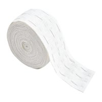 Bothyi - Cinta Plisada Para Cortinas, Accesorio Profesional Para Cortinas De Baño, Ventanas Y Hogar.