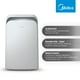 thumbnail image 5 of Aire Acondicionado Midea Portátil 12.000 Btu, 5 of 6
