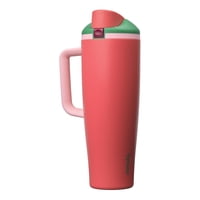 Botella De Agua Owala Freesip, Vaso Aislante De Acero Inoxidable De 1,2 L