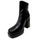 thumbnail image 4 of Botin Ecocuero ZAZ59 Negro, 4 of 5