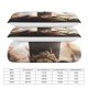 thumbnail image 2 of Black Clover Anime Home Bed 3-piece Set Classic Japanese Anime Polyester Wash Student Dormitory Set, 2 of 5