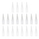 thumbnail image 1 of 20 Botellas Vacías De Aerosol Nasal Recargables, Frascos De Nariz De Niebla Fina De 30 Ml, 1 of 5