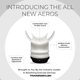 thumbnail image 4 of Entrenador de respiración TRAININGMASK AEROSx Blanco, 4 of 5