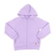 thumbnail image 1 of Poleron Niña Kids Full Zipper Lila Corona, 1 of 5