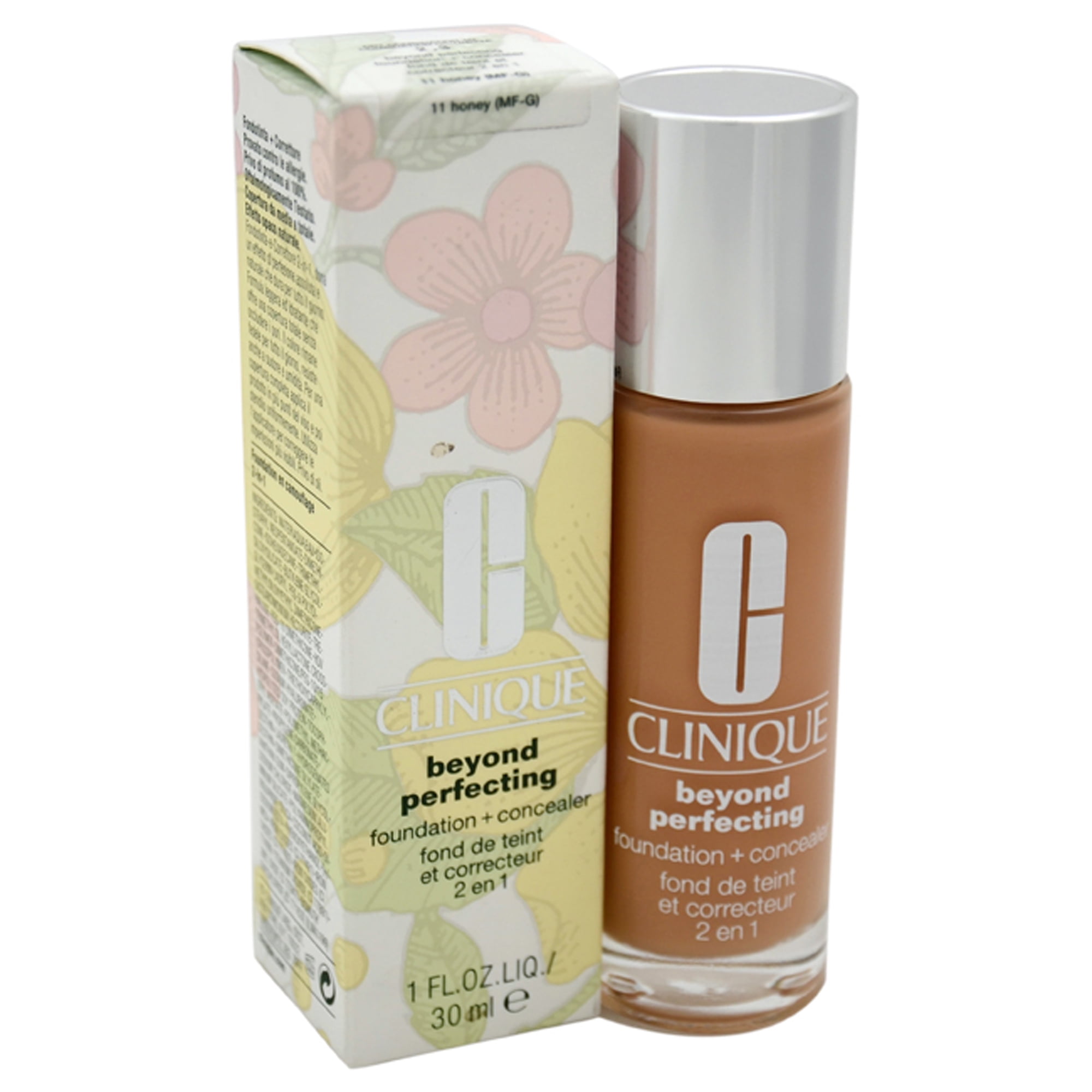 Clinique - Beyond Perfecting Base Más Corrector - Miel Mf-g De Para Mujer - Maquillaje