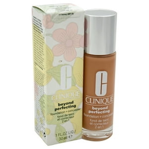 Clinique - Beyond Perfecting Base Más Corrector - Miel Mf-G De Para Mujer - Maquillaje