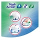 thumbnail image 2 of Pasta Dental Colgate Triple Acción Menta Original, 189 g 2 Un, 2 of 7