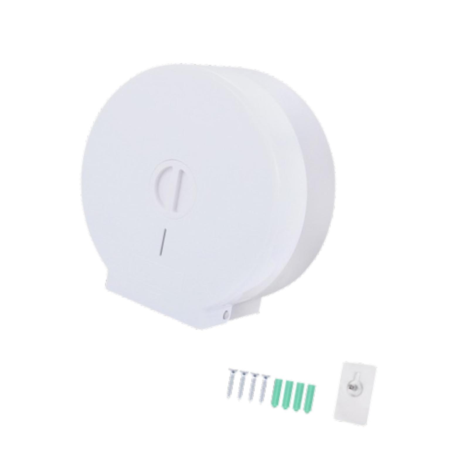 Magideal - Adaptador De Manguera De Jardín De Conexión Rápida Con Puerto De Pulverización Rv, Accesorios De Tubería Resistentes De Doble Cabezal, Conector Rápido Blanco