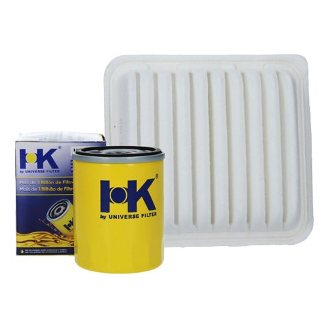 Repuestos Del Sol - Kit Filtro Aceite Aire Para Geely Lc 1 5 2014 2015