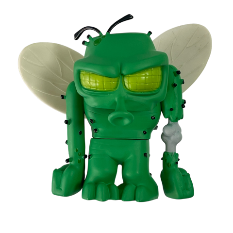 Toyng - Figura Mc Fly - Ultra Zombies