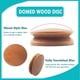 thumbnail image 3 of Cuptisserie Darning Loom Speedweve Style para reparaciones visibles, 3 of 7