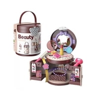 Genérico - Mini Maleta Bag Tocador De Belleza 25 Piezas Juguete Maquillaje Niñas